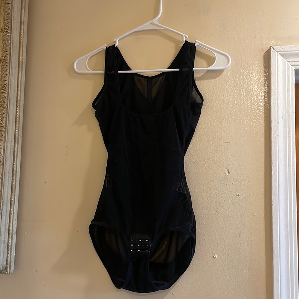 Large body shaper body suit